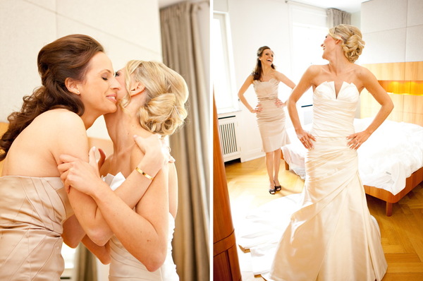 Die Hochzeitsbildermacherin Fotografie