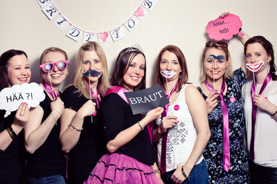 Fotokiosk Hamburg Fotostudio