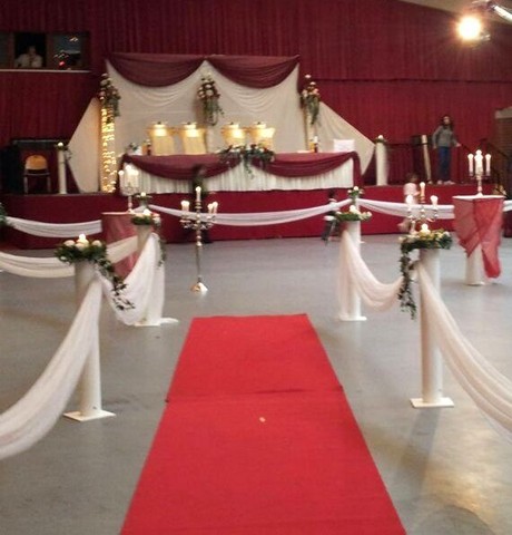 Inci dur Hochzeitsservice