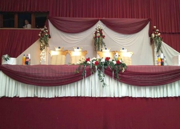 Inci dur Hochzeitsservice