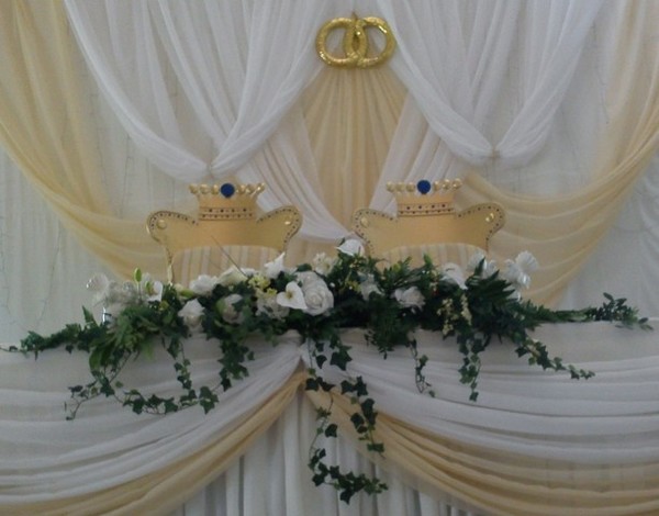 Inci dur Hochzeitsservice