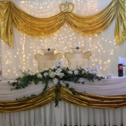 Inci dur Hochzeitsservice