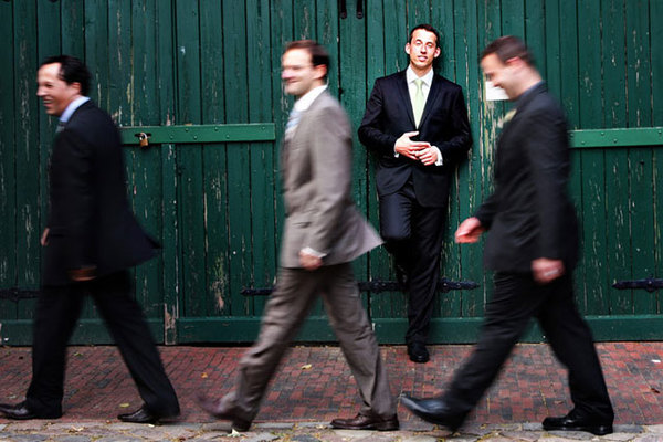 Marko Pesikan  Hochzeitsfotograf Hamburg