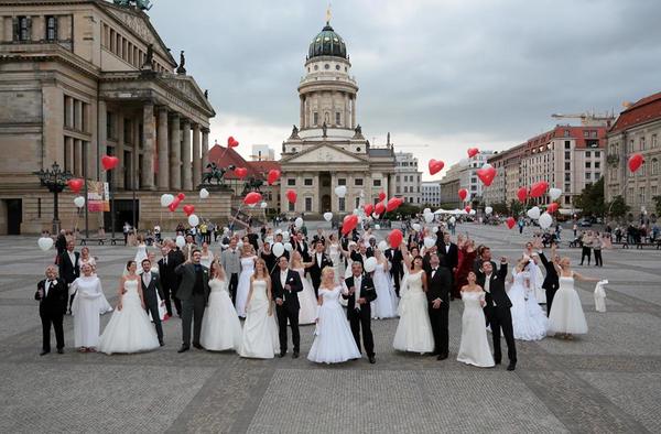 Contigo Hochzeiten Pankow