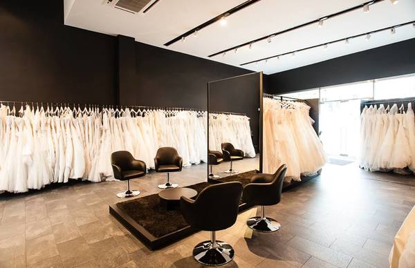 hochzeitsrausch Brautmoden Köln