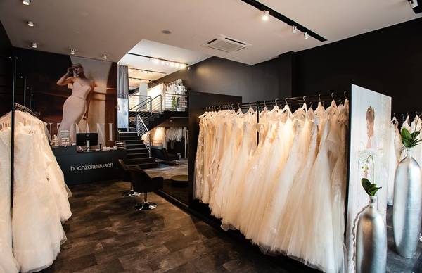 hochzeitsrausch Brautmoden Köln