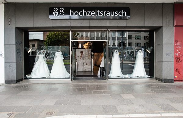 hochzeitsrausch Brautmoden Köln