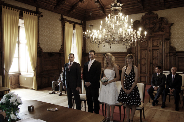 Bellas Hochzeitsservice