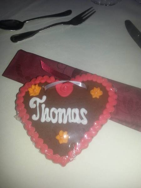 Andrea Francesca Moments