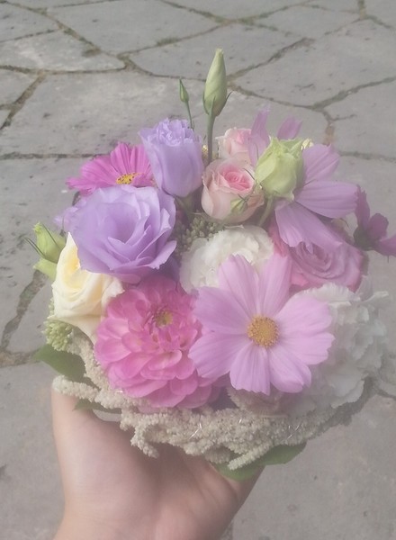 Andrea Francesca Moments