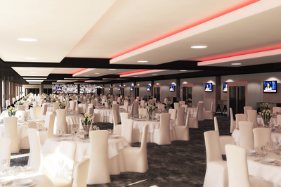 L'extravaganza. One love