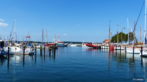 Fischkutter "Tümmler"