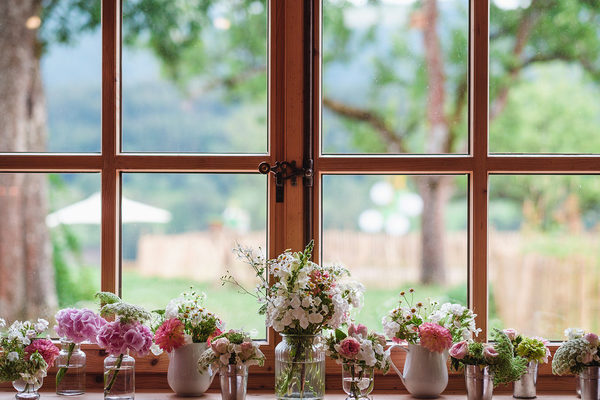 Feste feiern - Eventgestaltung