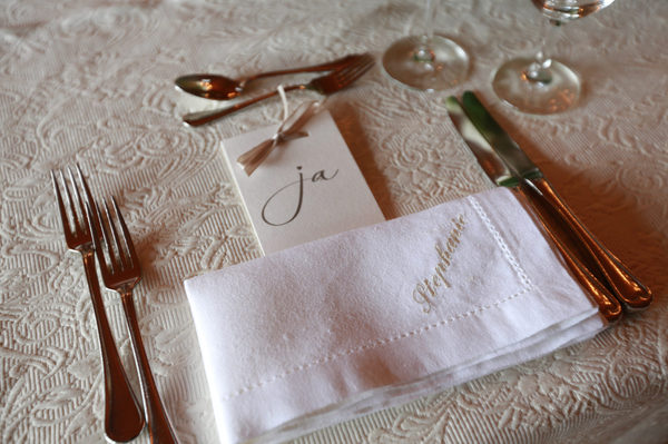 Feste feiern - Eventgestaltung