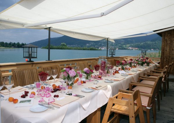 Feste feiern - Eventgestaltung