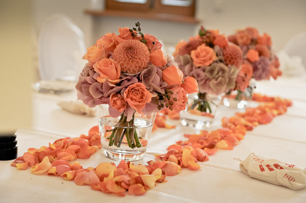 Feste feiern - Eventgestaltung