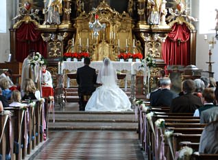 Hochzeitsplanung Meister