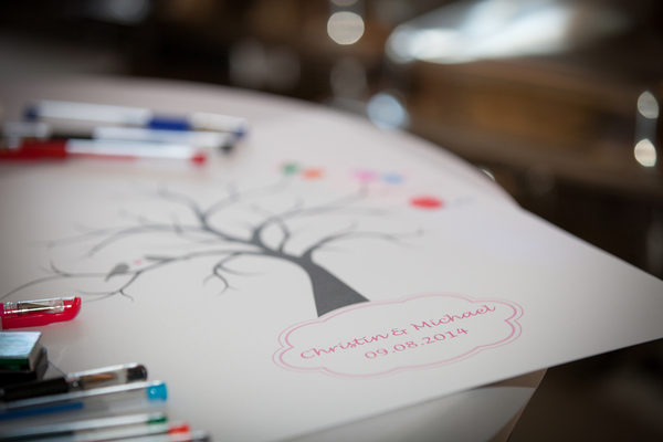 Kathis Hochzeitsplanung