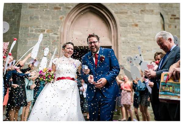 Stephanie Kunde Hochzeitsfotografie