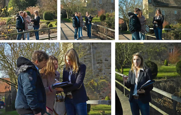 Glücksagenten - Freie Trauungen