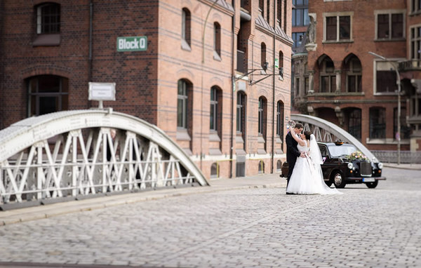 Glücksagenten - Freie Trauungen
