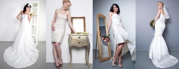 mona berg - Brautkleider