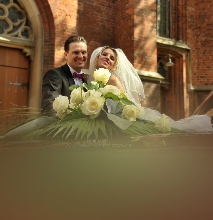 DER BREMER HOCHZEITSFOTOGRAF