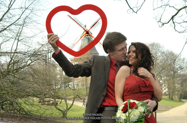 DER BREMER HOCHZEITSFOTOGRAF