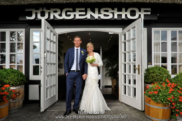 DER BREMER HOCHZEITSFOTOGRAF