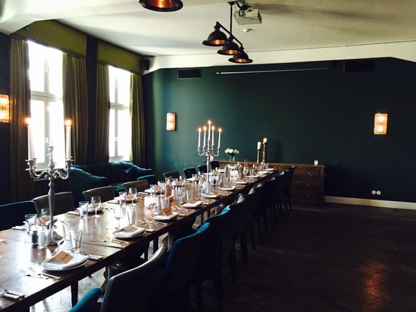 Pandora Events Berlin