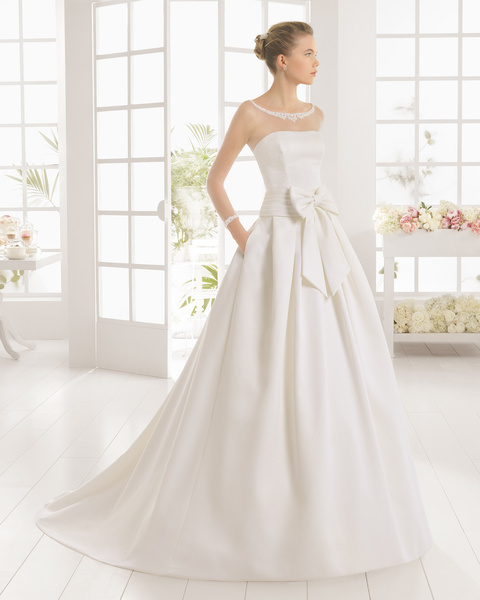 Eva Scholz Brautmode