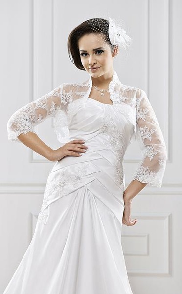 Glücksgefühl Brautmode