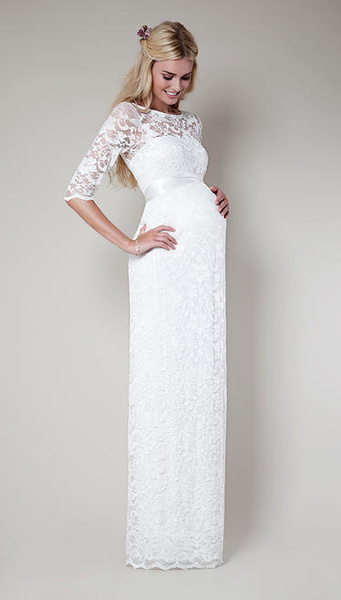 Glücksgefühl Brautmode