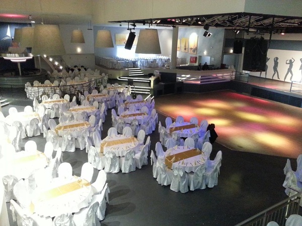 1001-Gece Events & More