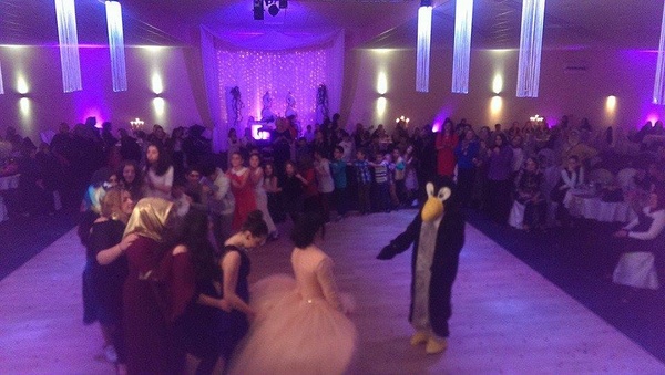 1001-Gece Events & More