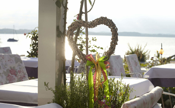 Malerwinkel am Chiemsee