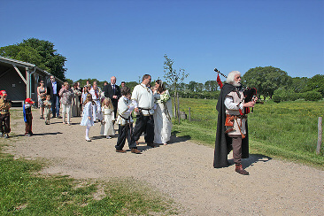 Die Wikinger-Hochzeit