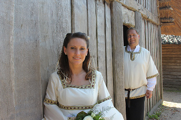 Die Wikinger-Hochzeit