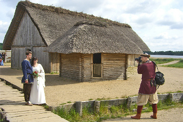 Die Wikinger-Hochzeit