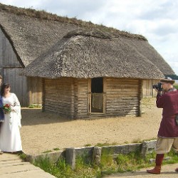 Die Wikinger-Hochzeit
