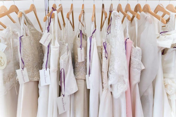 Wondervolle Brautmode