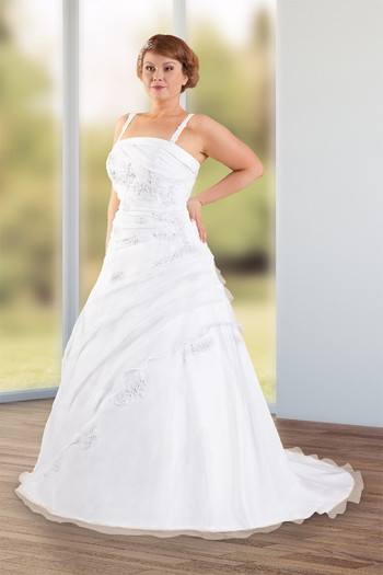 Wondervolle Brautmode