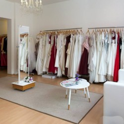 Wondervolle Brautmode