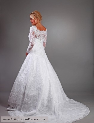 Brautmode Discount