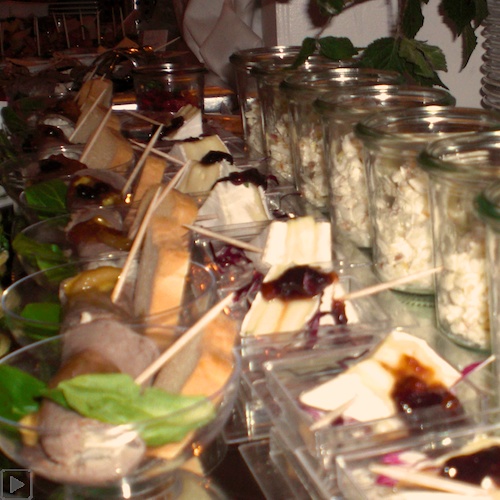 Rieck’s Feste mit Biss