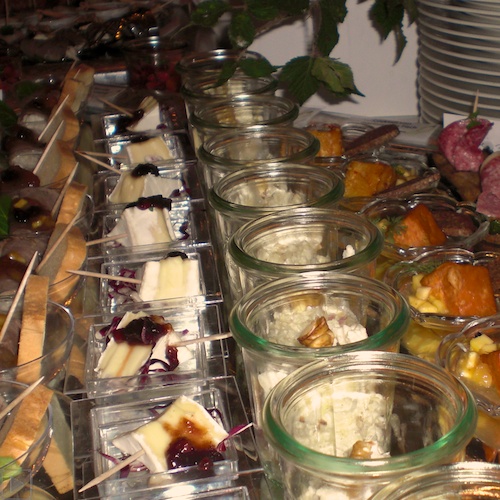 Rieck’s Feste mit Biss