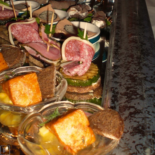 Rieck’s Feste mit Biss