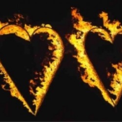 FLAMMENDE HERZEN
