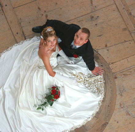 Hochzeitsplanung Lucie Grimm