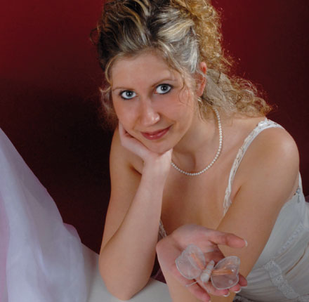 Hochzeitsplanung Lucie Grimm